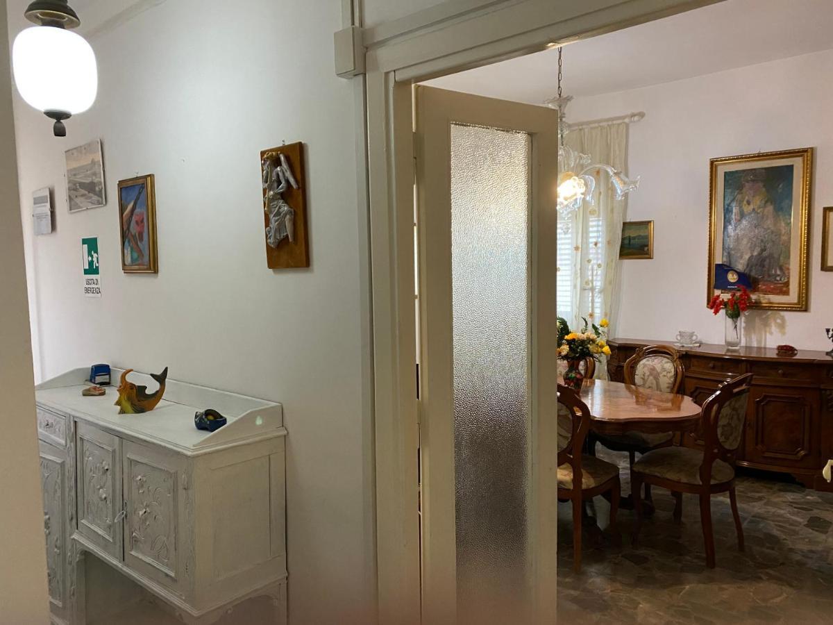 Appartamento Zia Gesina Лидо ди Остия Екстериор снимка