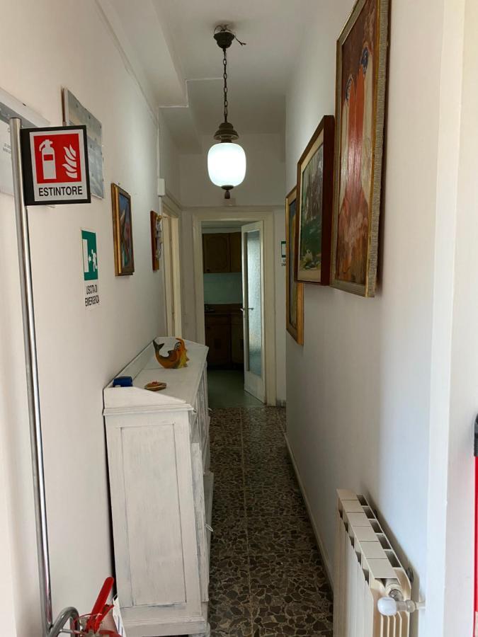 Appartamento Zia Gesina Лидо ди Остия Екстериор снимка