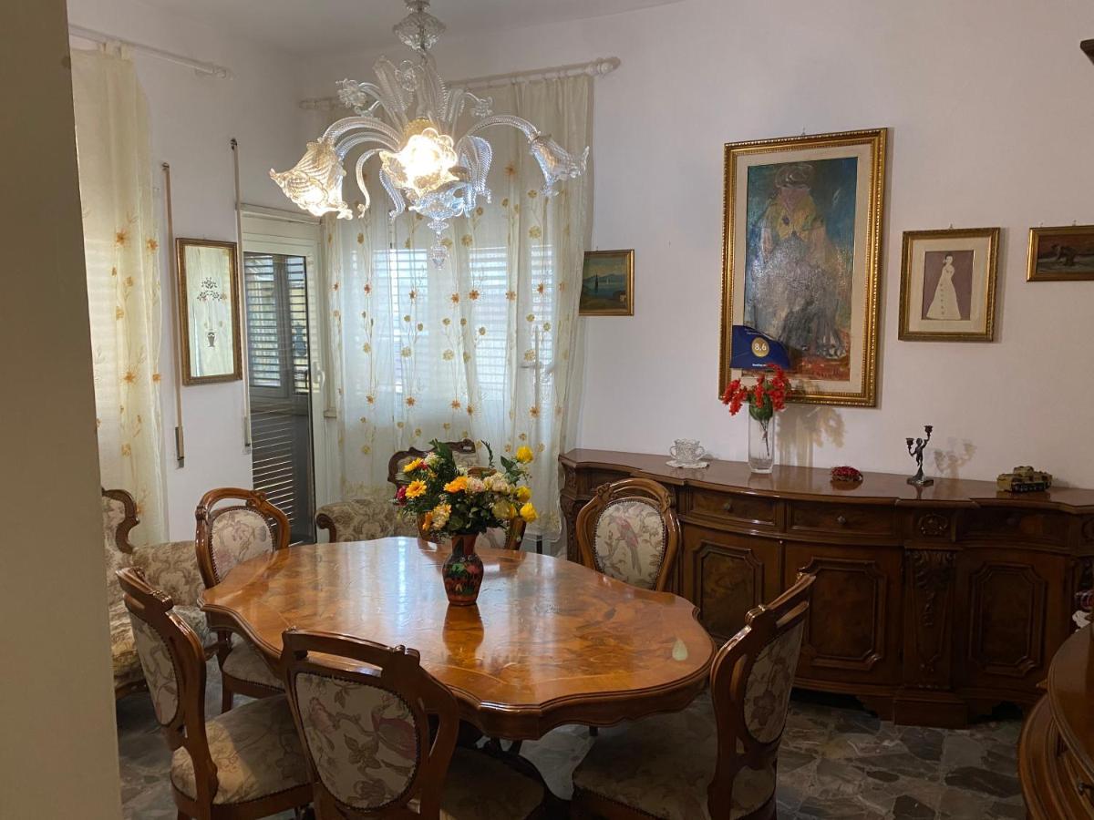 Appartamento Zia Gesina Лидо ди Остия Екстериор снимка