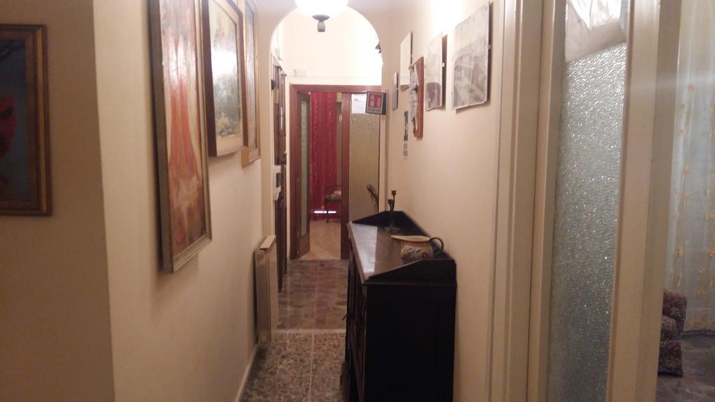 Appartamento Zia Gesina Лидо ди Остия Екстериор снимка