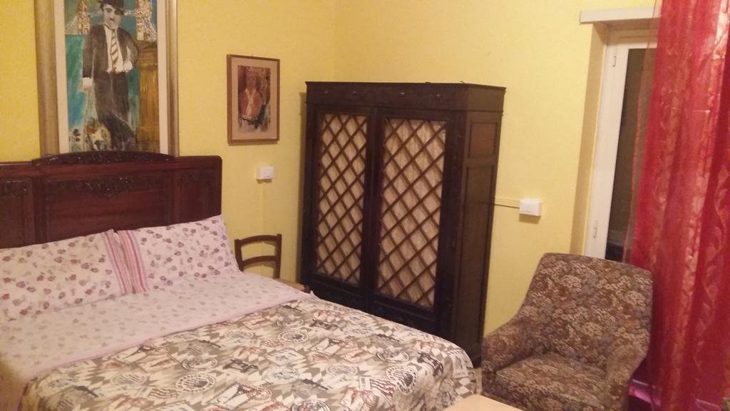 Appartamento Zia Gesina Лидо ди Остия Екстериор снимка