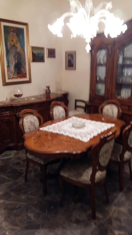Appartamento Zia Gesina Лидо ди Остия Екстериор снимка