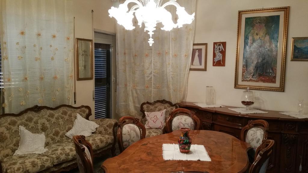 Appartamento Zia Gesina Лидо ди Остия Екстериор снимка