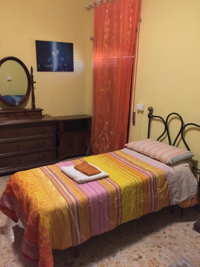 Appartamento Zia Gesina Лидо ди Остия Екстериор снимка